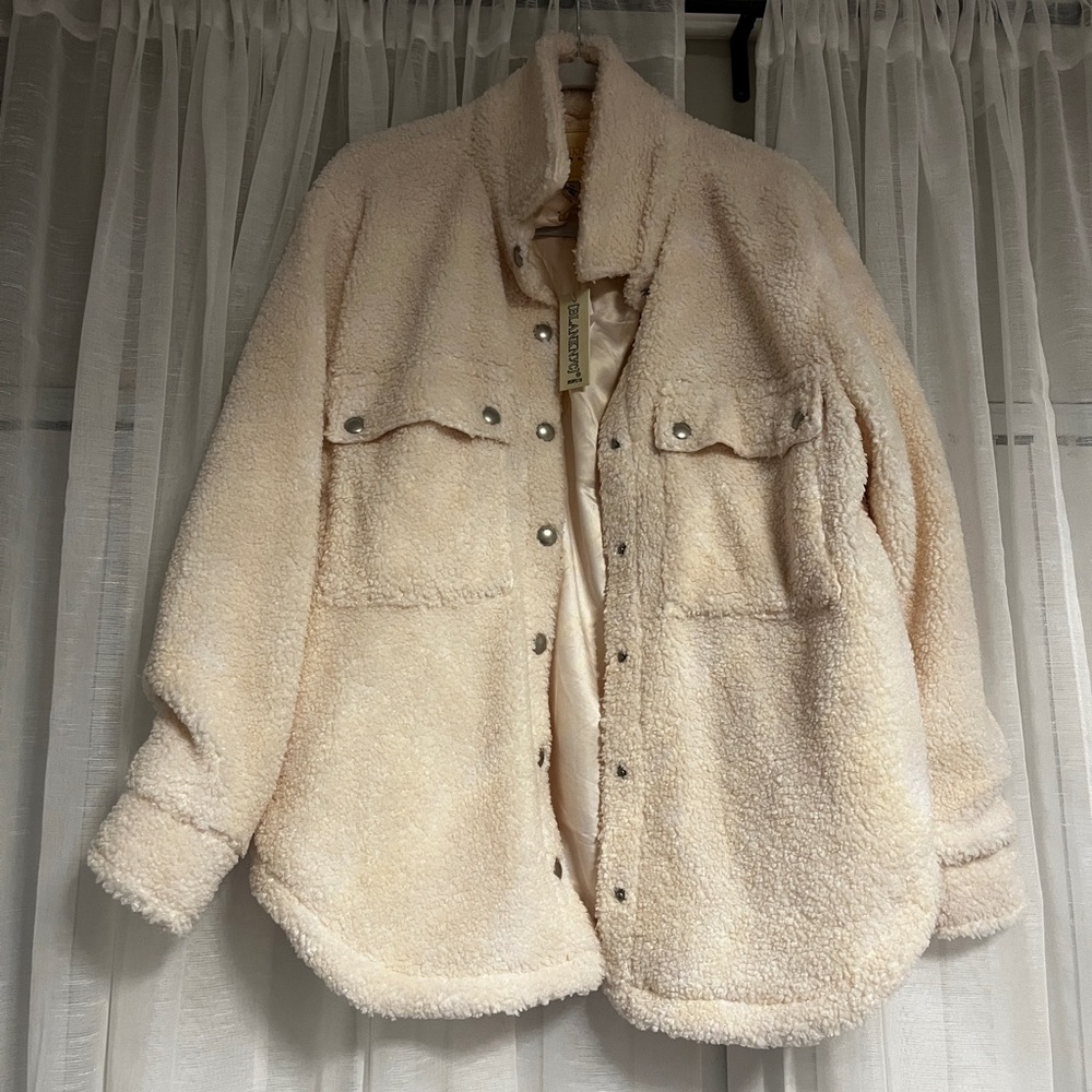 BLANKNYC jacket